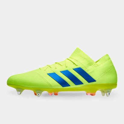 adidas Nemeziz 18.1 Mens SG Football Boots