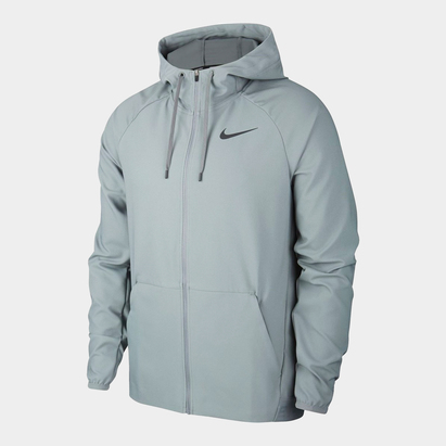 Nike Flex Full Zip Training Jacket Mens