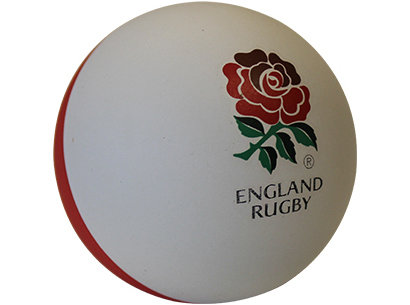 England Rugby RFU High Bounce Ball