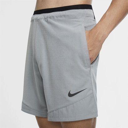 Nike Pro Dri FIT Flex Rep Mens Shorts