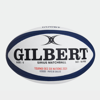 Gilbert France Official 6N Match Ball