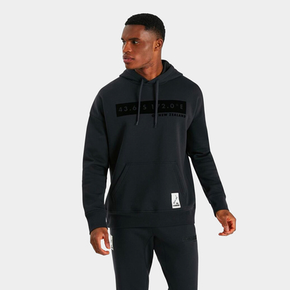 Canterbury Over Size Hoody Mens
