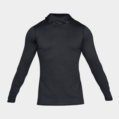 Under Armour ColdGear Fitted Hoodie Mens