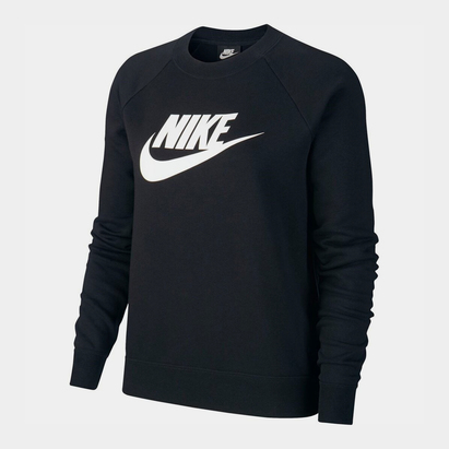 Nike Sportswear Essential Womens Fleece Crew Sweater