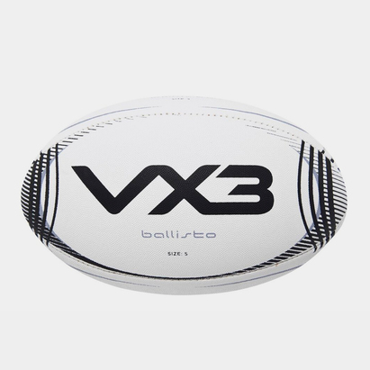 VX-3 Ballisto Rugby Ball
