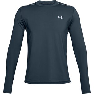 Under Armour Empowered Long Sleeve T Shirt Mens