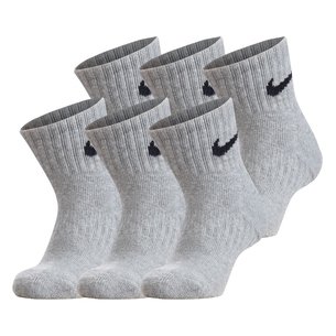 Nike Dri FIT Ankle Socks 6 Pack