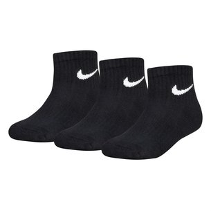 Nike 3 Pack Dri Fit  quarter  Socks Infants