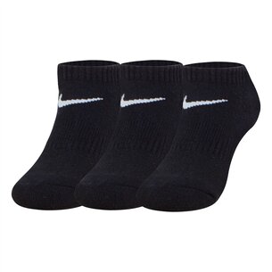 Nike Pack Dri Fit Trainer Socks