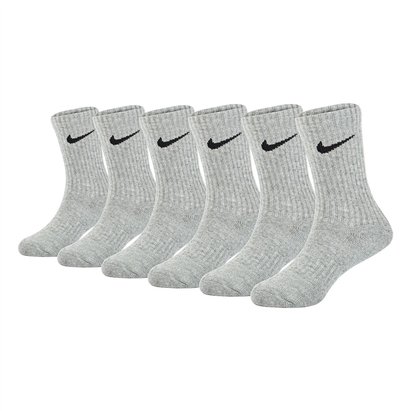 Nike Pack of DRI FIT Crew Socks