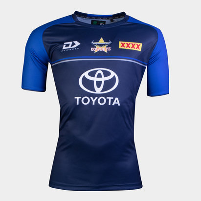 Dynasty Sport Sport North Queensland Cowboys T-Shirt Mens