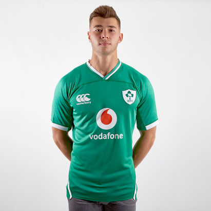 ireland rugby shirt 2018