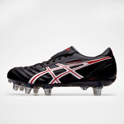 Asics Lethal Warno SG Rugby Boots