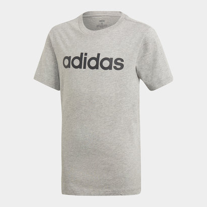adidas Kids Branded T-Shirt