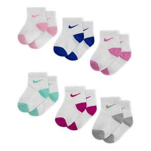 Nike Pop quarter Sock Babies