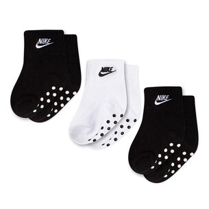 Nike NS F Quarter Length Socks Infants