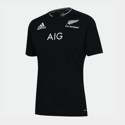 18-19 Shorts Rugby Jersey Herren Kurzarm Tops und Shorts Neuseeland Blacks Maori Fan Mesh T-Shirt Sommer Rugby Jersey Herren