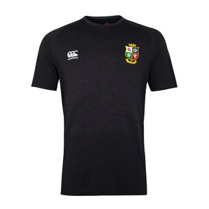 Canterbury British and Irish Lions Seamless T Shirt Mens