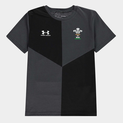 Under Armour Wales Graphic Kids T-Shirt
