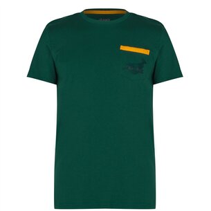 Asics South Africa Short Sleeve T-shirt