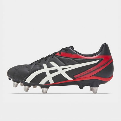 Asics Lethal Scrum Mens Rugby Boots