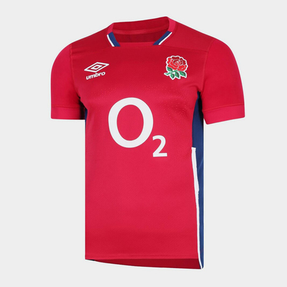 Umbro England Mens Alternate Test Shirt 21/22
