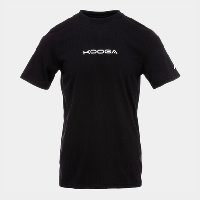 KooGa Essential Crew T-Shirt Adults