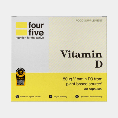 FourFive Vitamin D3 21