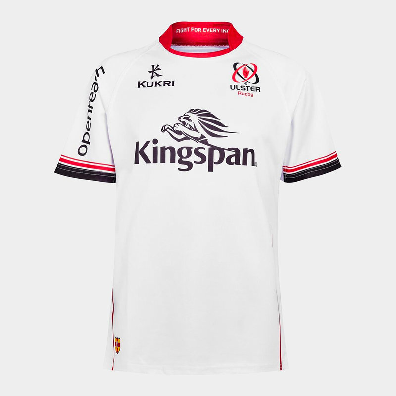Ulster Rugby Kukri 20-21 Home Rugby Shirt S-5XL 