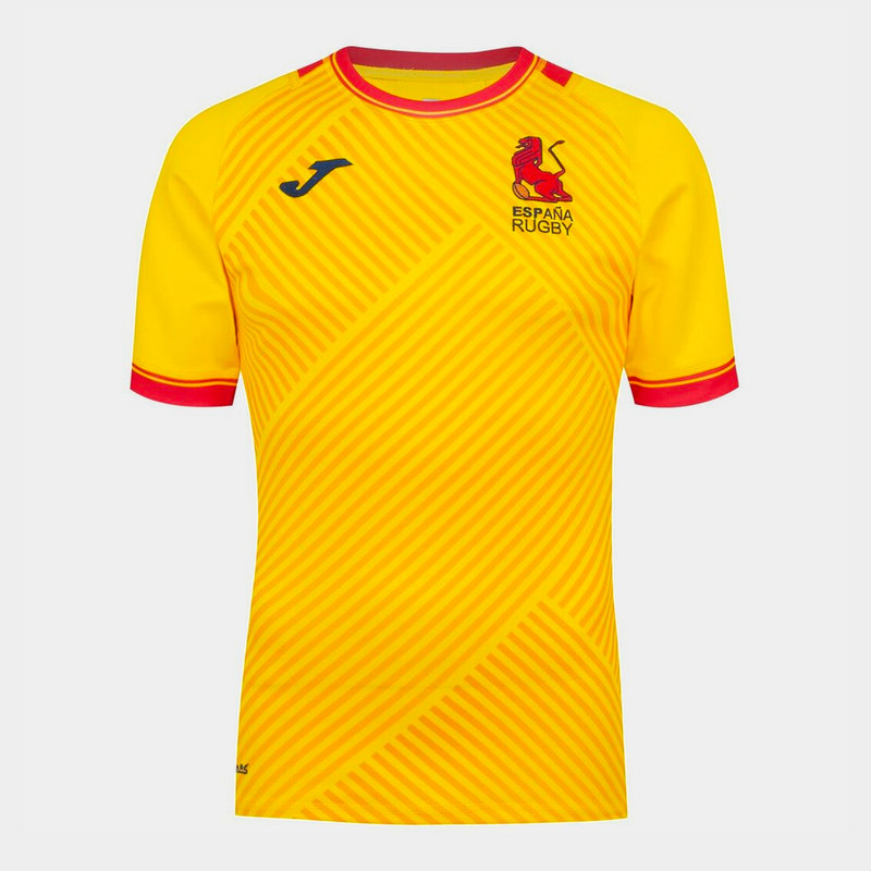 Joma Spain Rugby Away Jersey