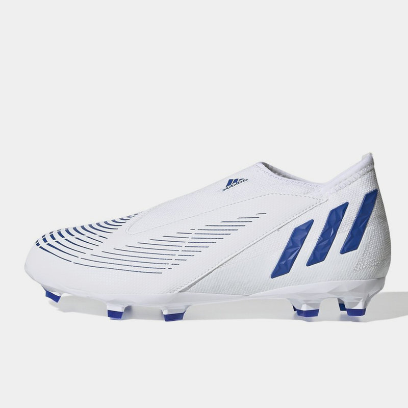 adidas Predator Edge.3 Laceless Firm Ground Football Boots Kids