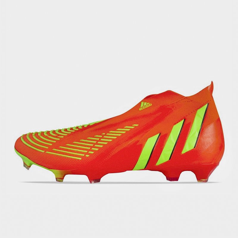adidas Predator + FG Football Boots