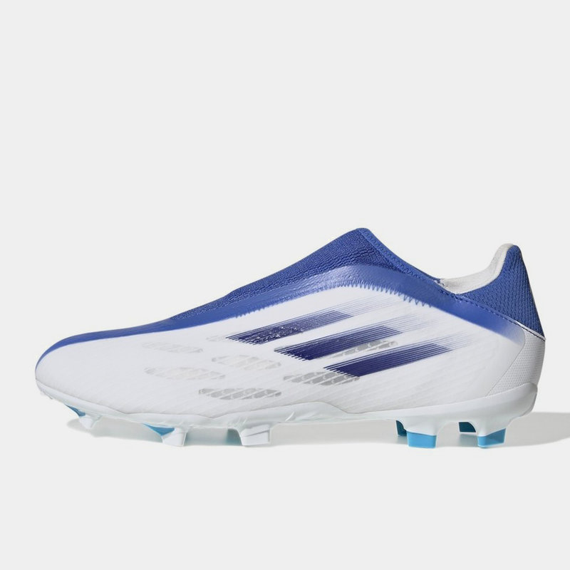 adidas X .3 FG Laceless Football Boots