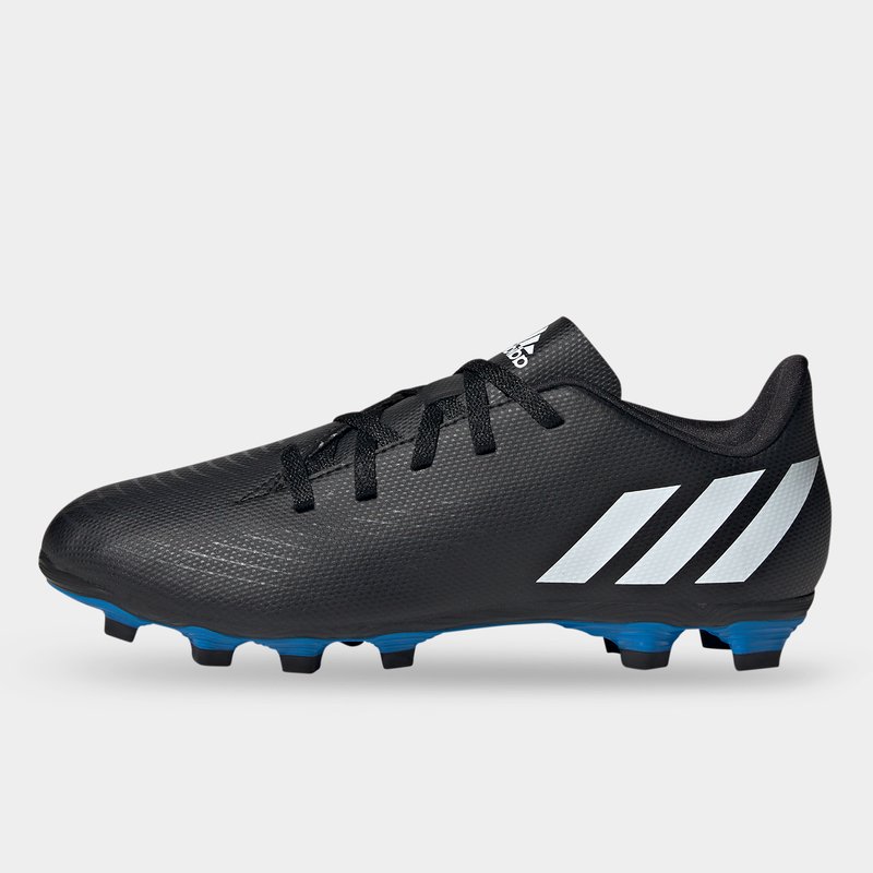 adidas Predator Edge.4 Flexible Ground Football Boots Kids
