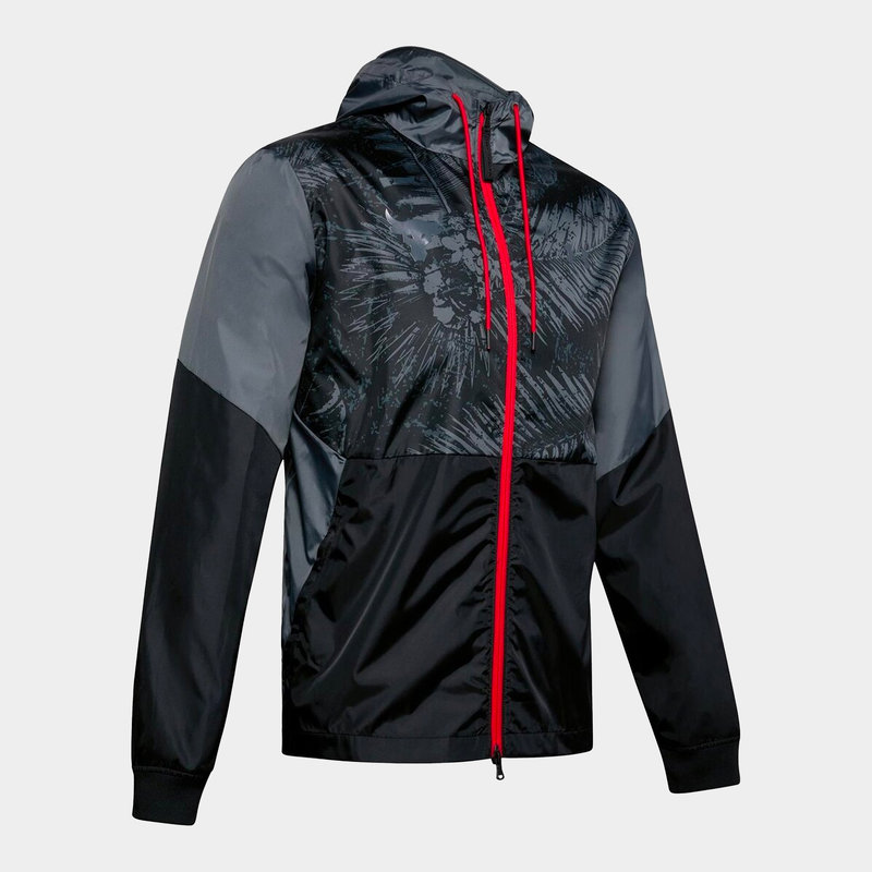 Under Armour Project Rock Legacy Jacket Mens