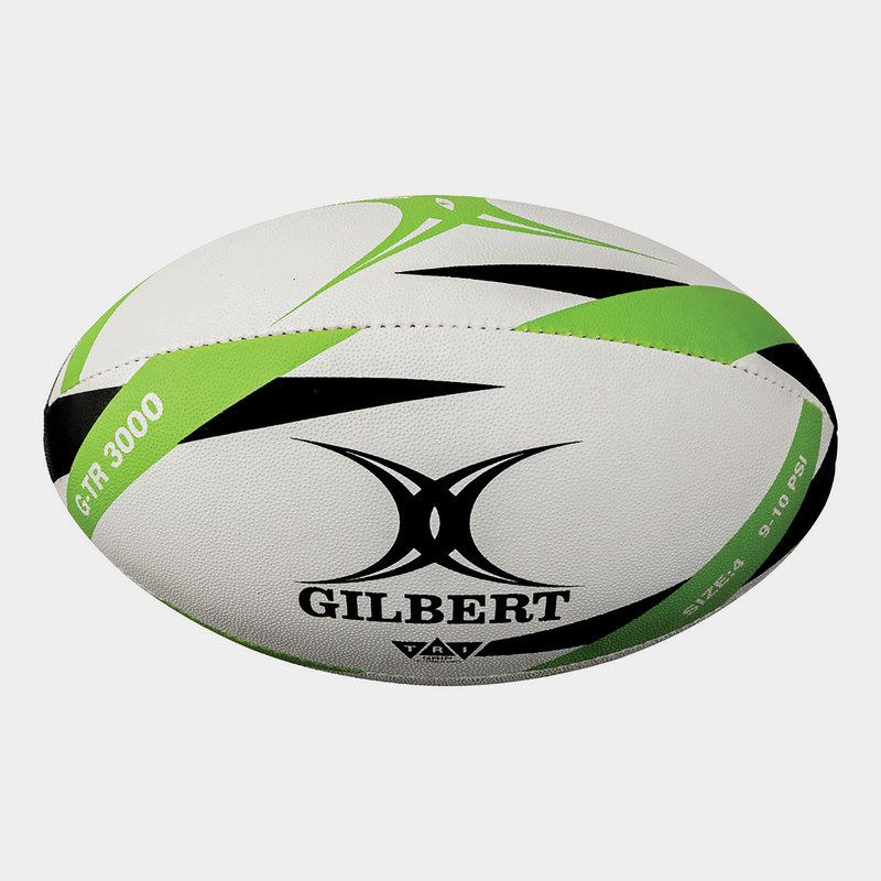Gilbert G-TR3000 Trainer Rugby Ball Size 4