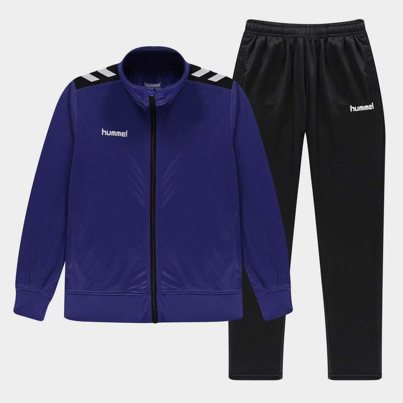 Hummel Academy Essential Inf Poly Suit
