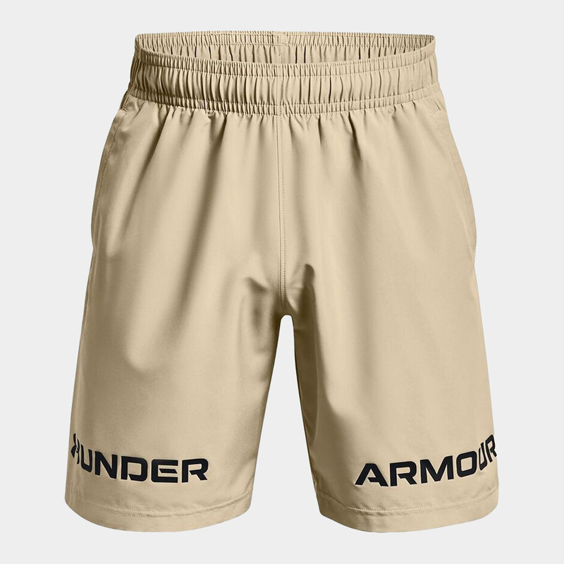 Under Armour Armour Woven Graphic WM Shorts Mens