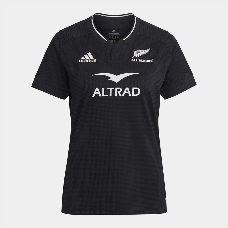 adidas All Blacks 2022 Home Shirt Ladies