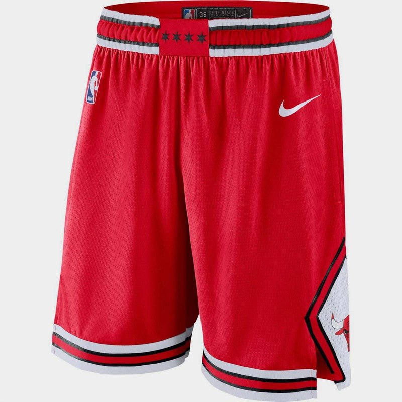 Nike Chicago Bulls NBA Basketball Shorts