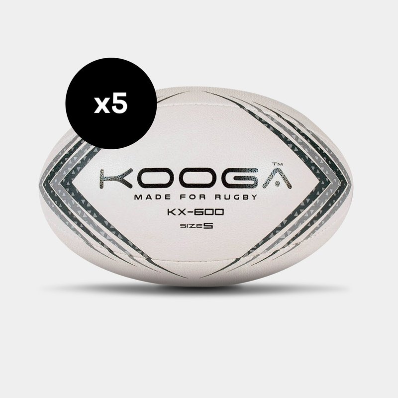 Kooga KX-600 Ball (Pack of 5x)