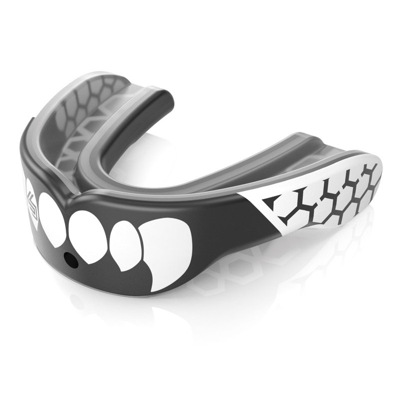 Shock Doctor Gel Max Power Carbon Mouth Guard