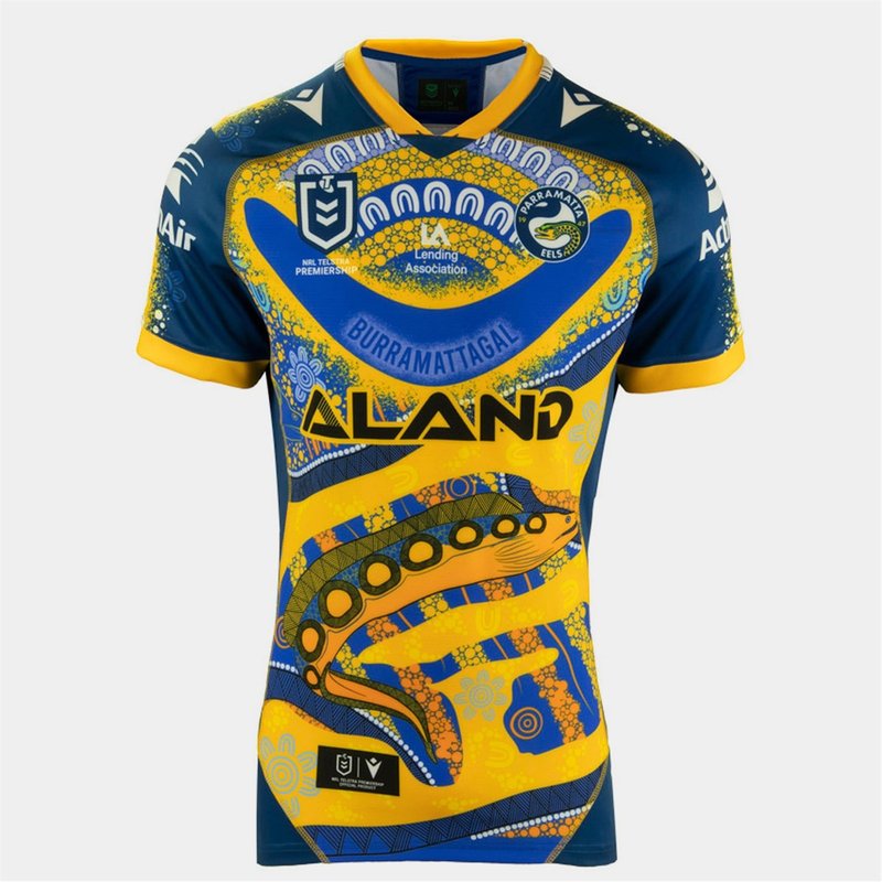 Official NRL Shirts | Australian Rugby League Shirts | Lovell Rugby