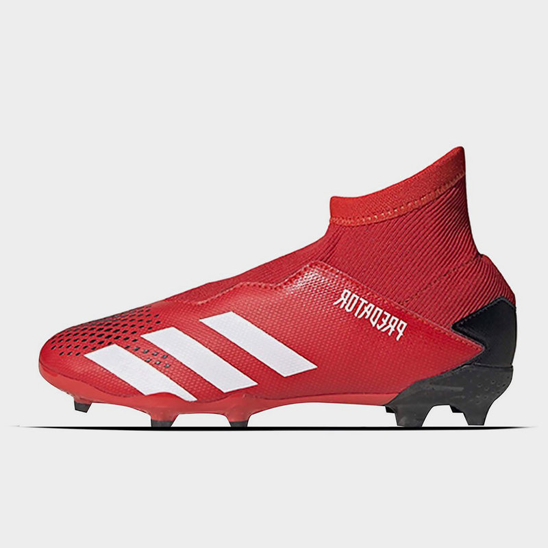 adidas Predator 20.3 Laceless Childrens FG Football Boots