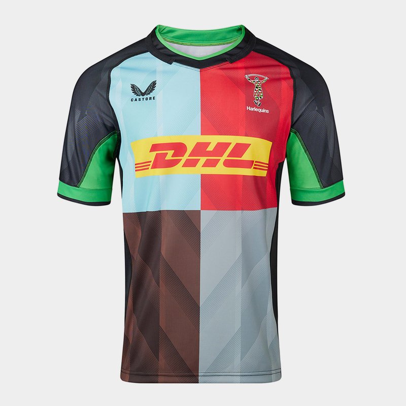 Official Harlequins Rugby Shirts & Kits | 2023/24 - Lovell Rugby