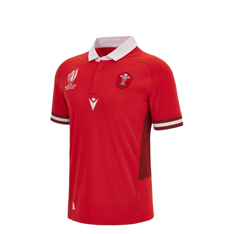 Official Wales Rugby Shirts & Kits 2023 - Lovell Rugby