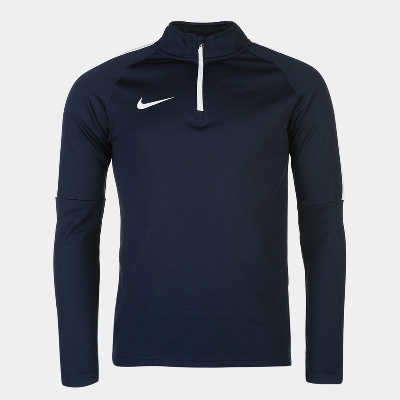 Nike Academy Drill Top Mens
