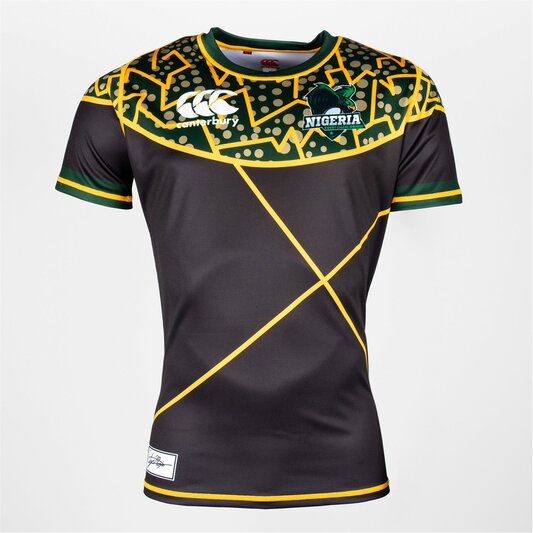Black Lovell Rugby South Molton RFC Shirt Various Sizes 