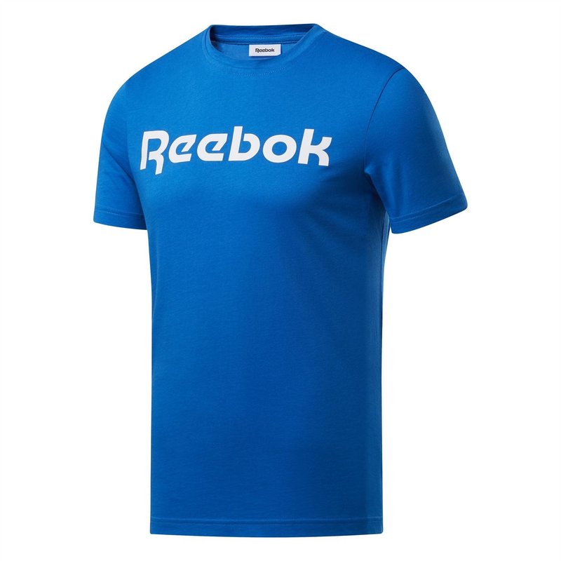 Reebok Graphic Series Training T Shirt Mens