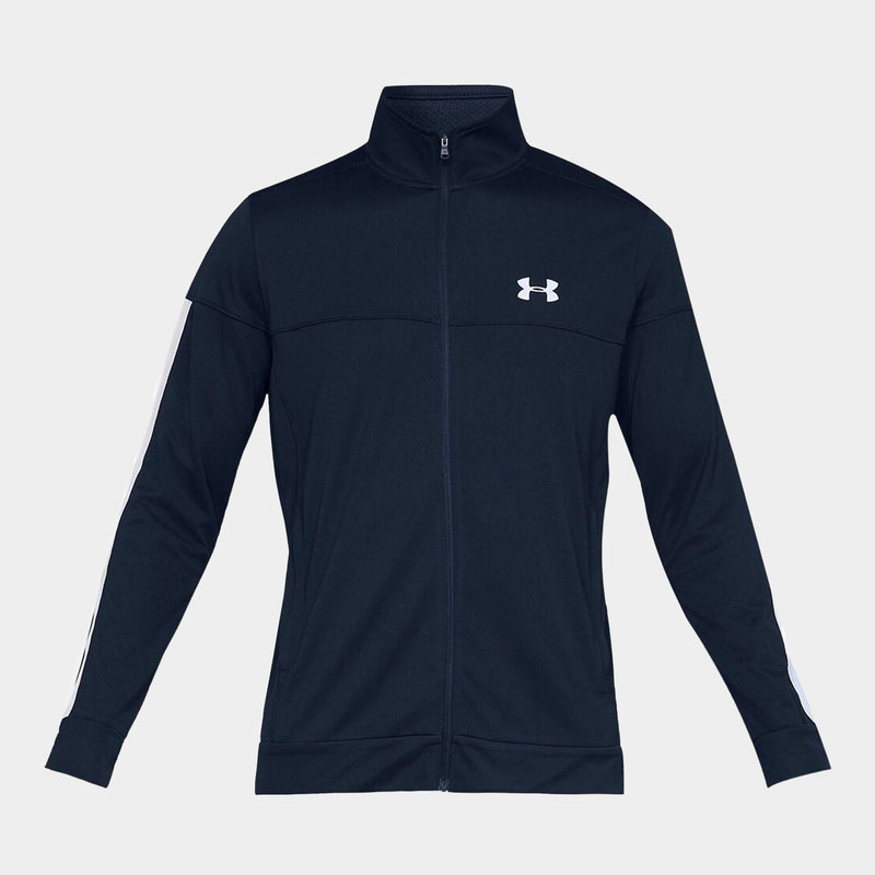 Under Armour Sportstyle Tracksuit Top Mens